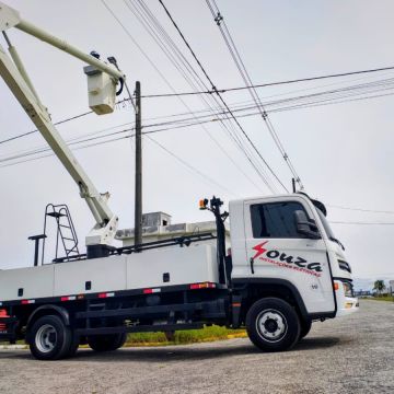 Mais 2,5 mil pontos de iluminação pública serão modernizados com LED em Araranguá