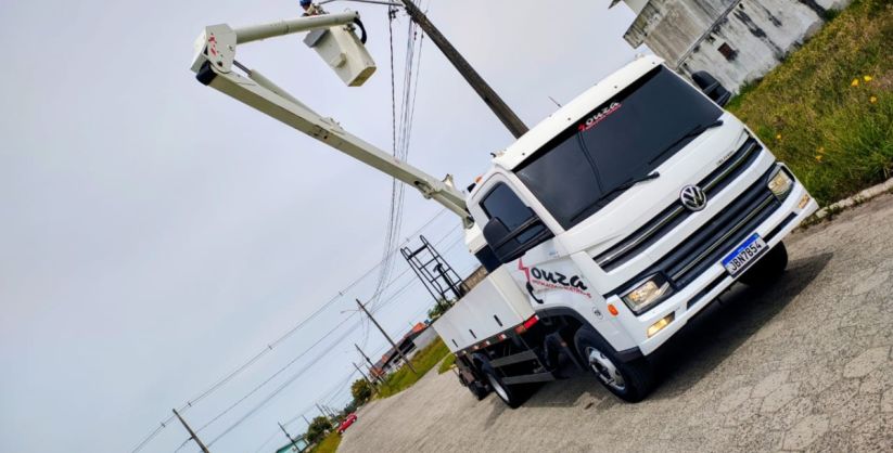 Mais 2,5 mil pontos de iluminação pública serão modernizados com LED em Araranguá