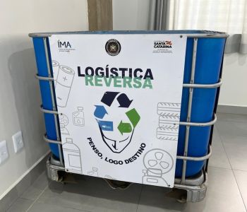 Programa Penso, Logo Destino mantém coleta de materiais para descarte correto em Balneário Arroio do Silva