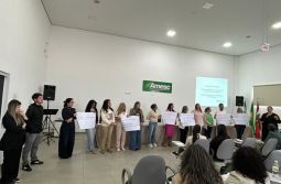 AMESC promove formação para educadores sociais e equipes técnicas dos serviços de acol...