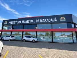Prefeitura de Maracajá realiza leilão de materiais recicláveis e bens inservíveis