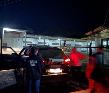 Polícia Civil cumpre mandados em investigação de estupro de vulnerável em Araranguá