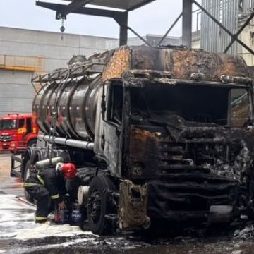 Nota de esclarecimento da Anjo Tintas sobre incêndio detalha atendimentos