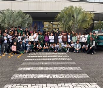 Projeto proporciona tarde de cinema para crianças e adolescentes de Maracajá