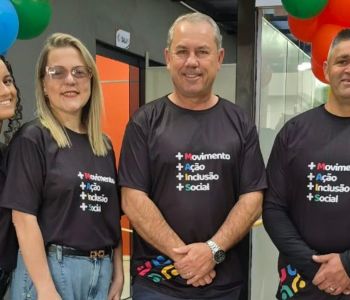 Projeto MAIS inaugura sede e fortalece inclusão social em Araranguá
