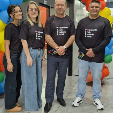 Projeto MAIS inaugura sede e fortalece inclusão social em Araranguá