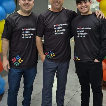 Projeto MAIS inaugura sede e fortalece inclusão social em Araranguá