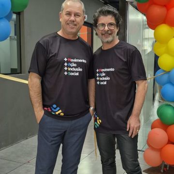 Projeto MAIS inaugura sede e fortalece inclusão social em Araranguá