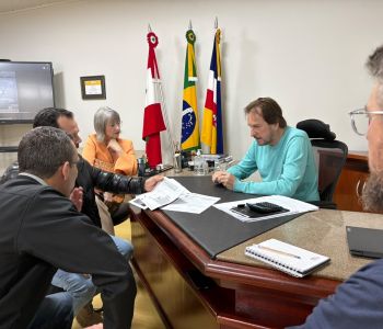 Reunião trata de melhorias no entorno da UFSC em Araranguá