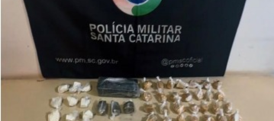 Polícia Militar apreende mais de 1,9 kg de drogas em casa ...