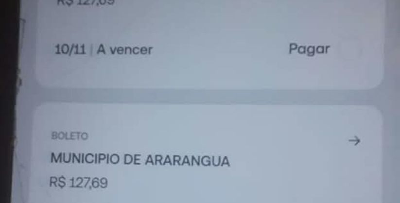 Prefeitura de Araranguá alerta para cobranças falsas em nome do município