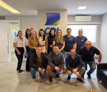 Café com a Presidente aproxima associados e apresenta a força da CDL de Araranguá