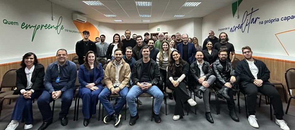 Programa Nascer reúne 15 projetos inovadores em Pitch Regi...