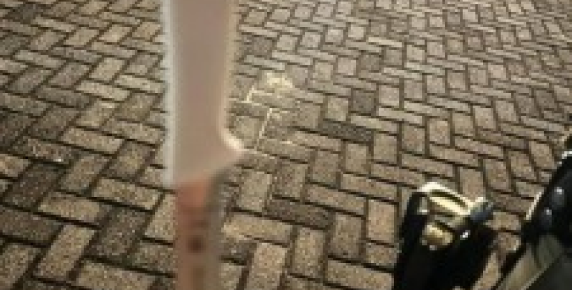 Homem é preso após roubo em supermercado no Centro de Sombrio
