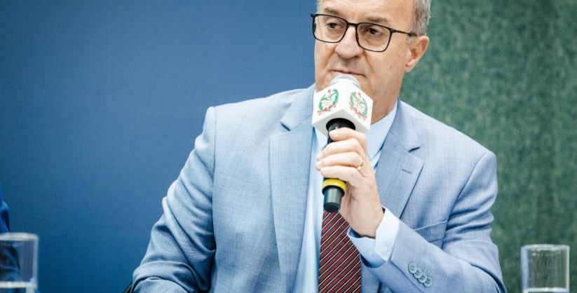 Zé Milton leva defesa dos rizicultores ao TJSC e pede segurança jurídica para o setor
