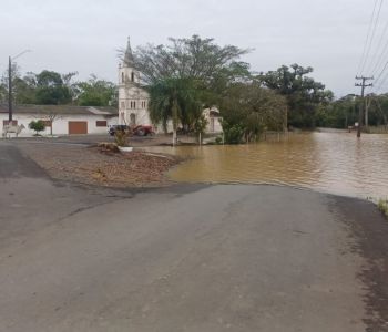 Após cheias, Meleiro está habilitado para saque do FGTS por calamidade pública