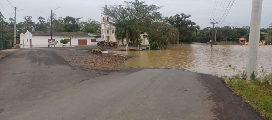 Após cheias, Meleiro está habilitado para saque do FGTS p...