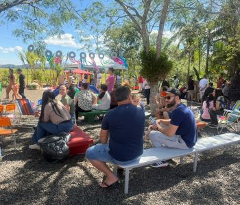 Festa da Família promove integração entre escola e comunidade em Turvo