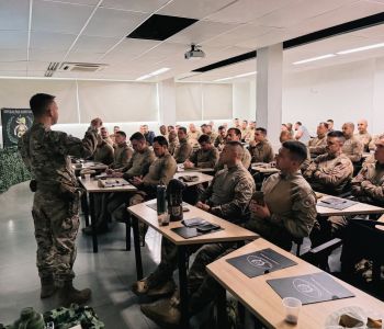 PMSC realiza Curso de Ações Integradas de Defesa em Criciúma