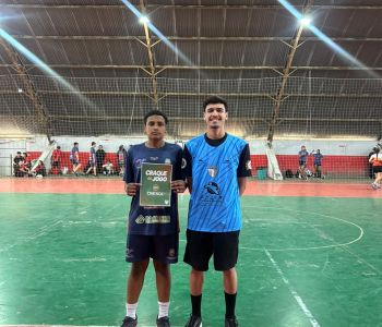 Balneário Gaivota Garante Vaga na Grande Final da Copa LAVM de Handebol Sub-15 e na Semifinal no Sub-18