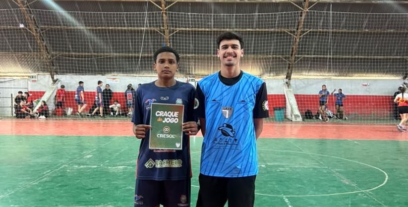 Balneário Gaivota Garante Vaga na Grande Final da Copa LAVM de Handebol Sub-15 e na Semifinal no Sub-18