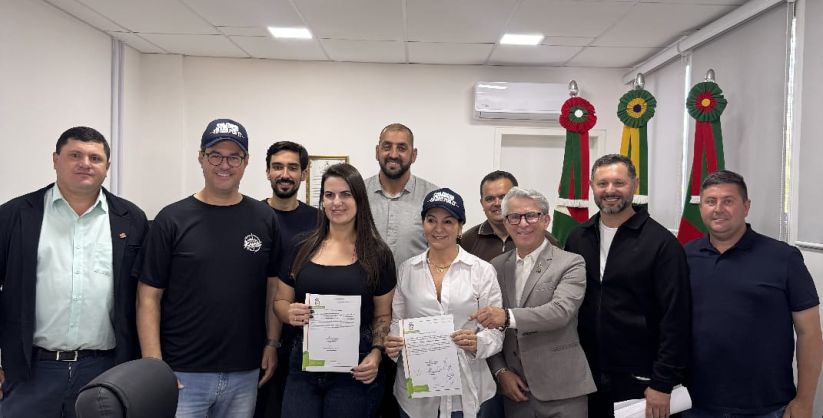 Sombrio autoriza investimento de R$ 220 mil para pavimentação da Rua Alberto Santos, no Centro