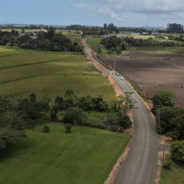 SAMAE  de Araranguá realiza melhorias na rede de abastecimento de água na comunidade de Pontão