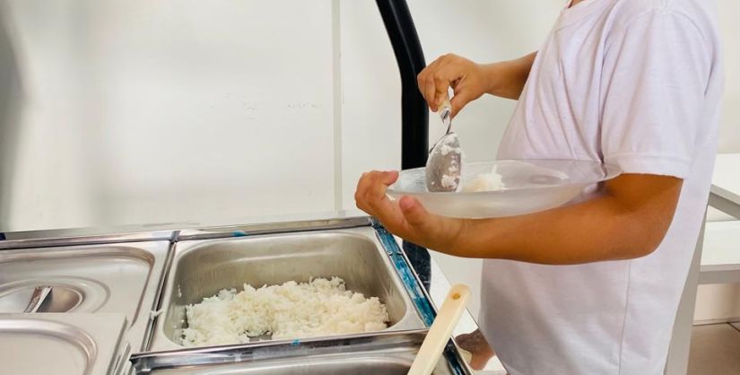 Araranguá reforça qualidade e nutrição na alimentação escolar da rede municipal