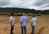 Meleiro prepara terreno para construção de 12 moradias do programa Casa Catarina