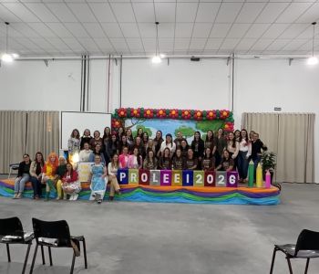 Maracajá realiza seminário do ProLEEI com socialização de práticas pedagógicas na Educação Infantil