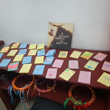 Araranguá realiza seminário sobre práticas de leitura na Educação Infantil
