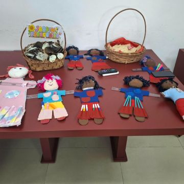 Araranguá realiza seminário sobre práticas de leitura na Educação Infantil