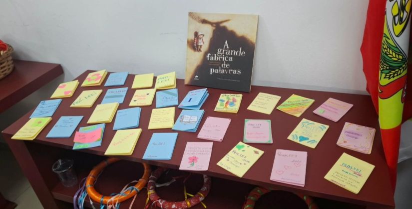 Araranguá realiza seminário sobre práticas de leitura na Educação Infantil