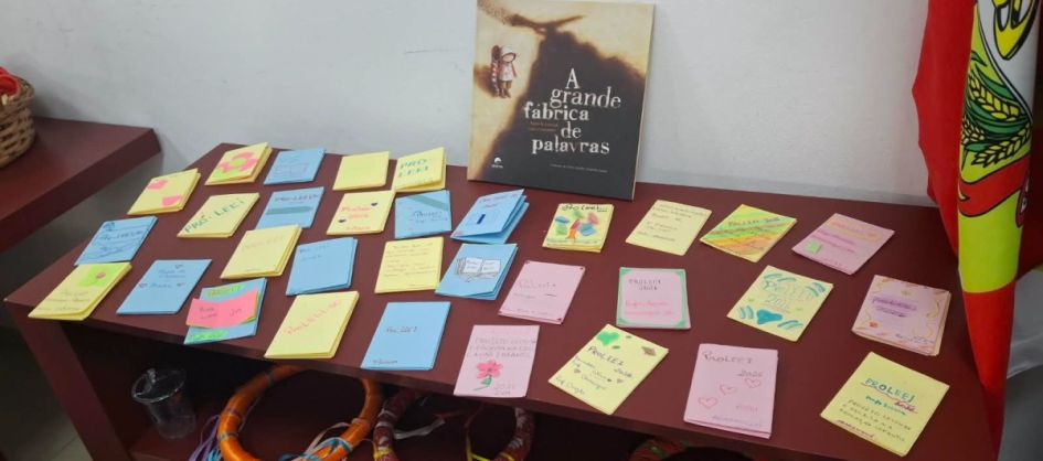 Araranguá realiza seminário sobre práticas de leitura na...
