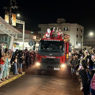 Leandro Borges será a grande atração da programação de Natal de Balneário Arroio do Silva