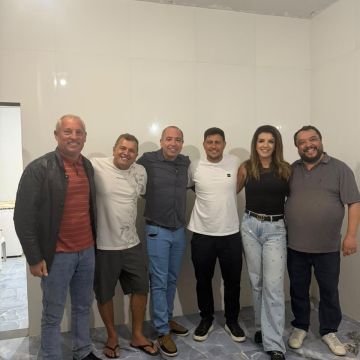 Acordo define composição da nova mesa diretora do Arroio do Silva