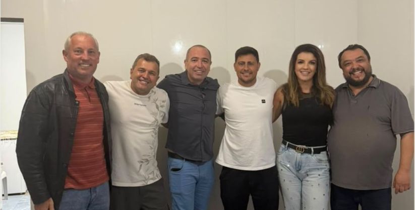 Acordo define composição da nova mesa diretora do Arroio do Silva