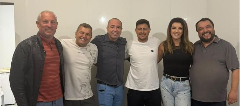 Acordo define composição da nova mesa diretora do Arroio ...