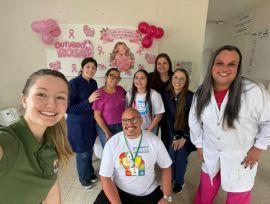 Dia D do Outubro Rosa tem baixa procura em Maracajá, e Saúde reforça convite às mulheres