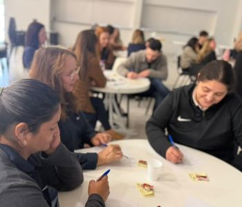 Assistência social promove encontro de acolhimento