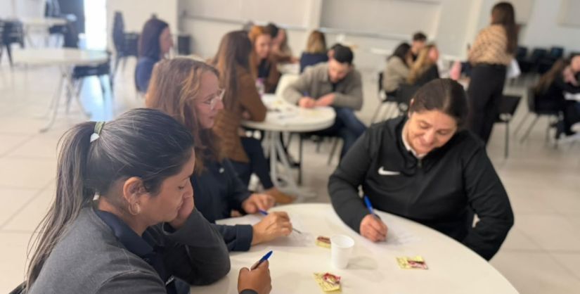 Assistência social promove encontro de acolhimento