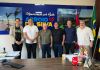 Reunião de alinhamento organiza o Amanhecer com Deus em Balneário Arroio do Silva