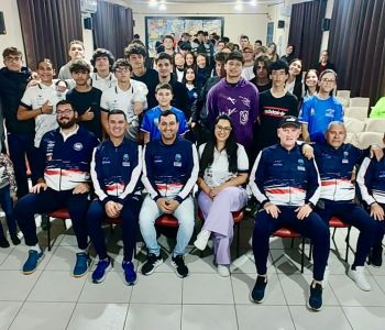 Balneário Gaivota faz história e terá a maior delegação da sua história nos Jogos Escolares da Região do Vale do Araranguá (JERVA)