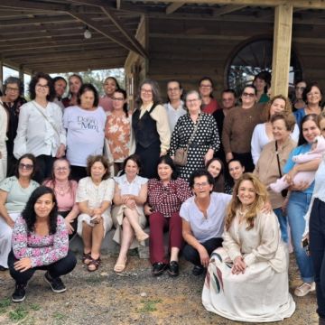 Grupo terapêutico promove encontro de acolhimento e saúde mental em Araranguá