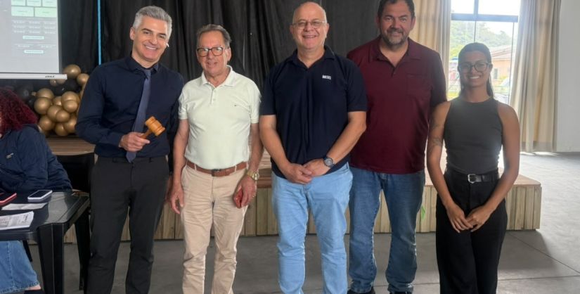 Leilão de Maracajá arrecada R$ 437 mil com venda de recicláveis e bens inservíveis