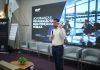 Servidores de Araranguá participam de capacitação sobre fiscalização e frota publica em Criciúma.