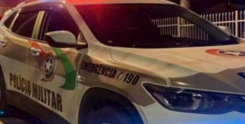 Homem é preso por ameaça e injúria contra companheira em Balneário Arroio do Silva