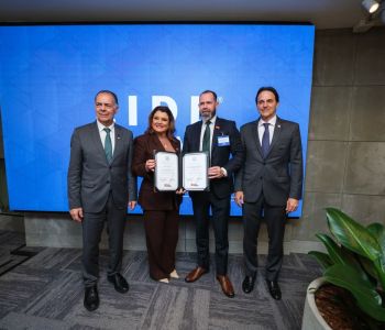 Santa Catarina no Mundo: Paulo Bornhausen apresenta programa de internacionalização e Salmi Paladini Neto recebe reconhecimento como Embaixador do Estado para a Toscana