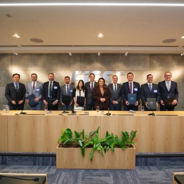 Santa Catarina no Mundo: Paulo Bornhausen apresenta programa de internacionalização e Salmi Paladini Neto recebe reconhecimento como Embaixador do Estado para a Toscana