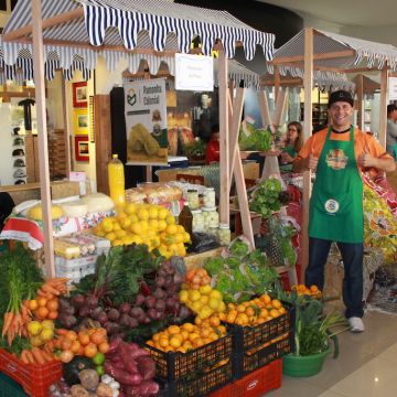 Dia C vem aí com diversas atrações neste sábado no Center Shopping